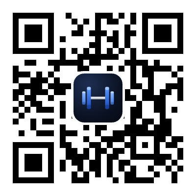 QR code linking to Barbell PlateSense on the App Store